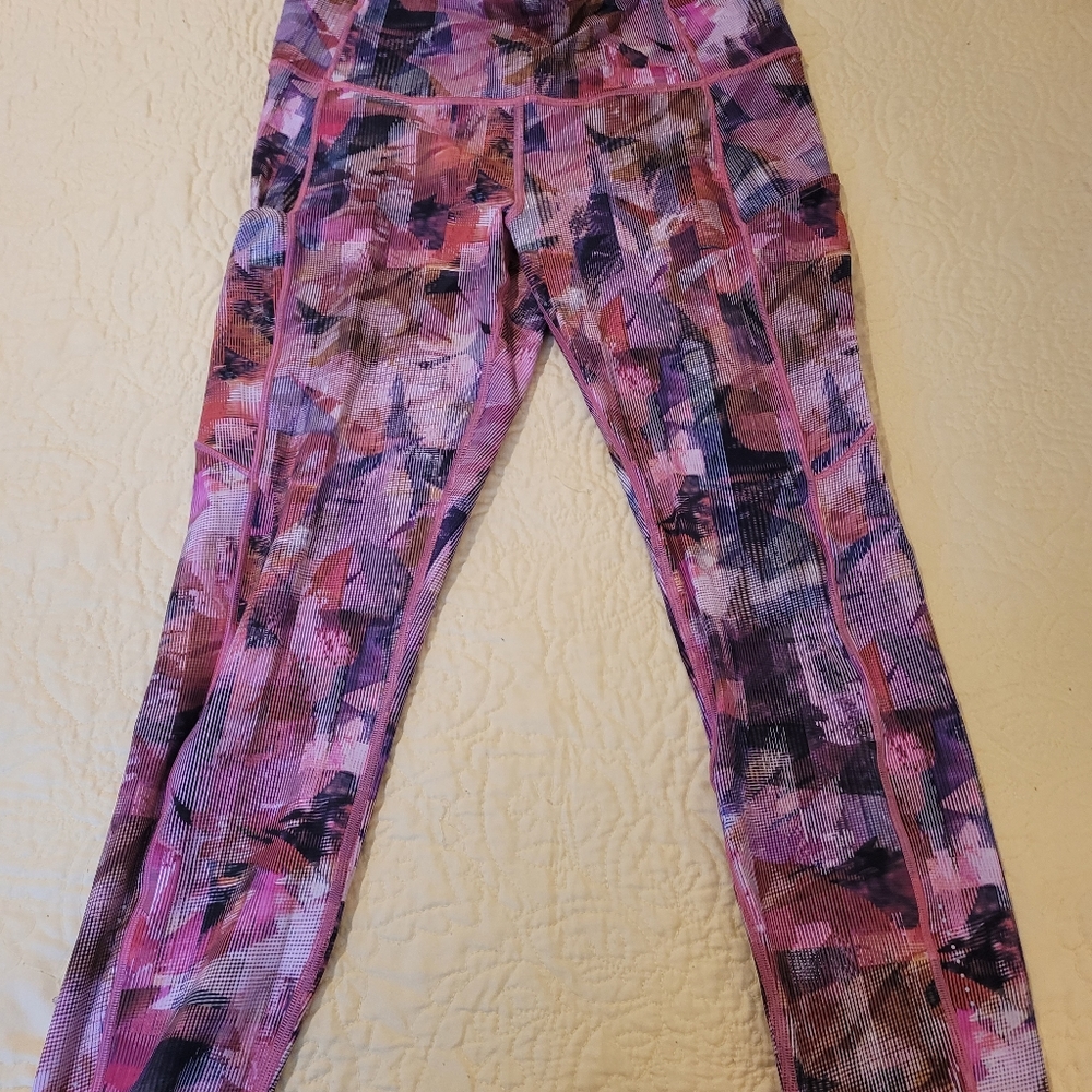 Lululemon 7/8 pants